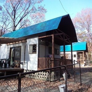 Exterior - Cottage Wan's (Nasu)
