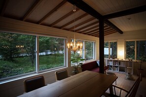 Interior - Rikka Kitakaruizawa (Tsumagoi)