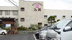 Property grounds - Hotel Irihama (Sakaide)