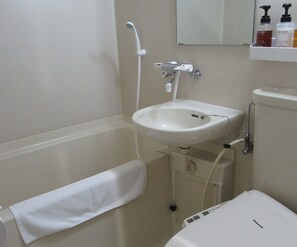 Bathroom - Business Hotel Mikumo (Konan)