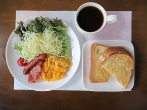Frokostmåltid