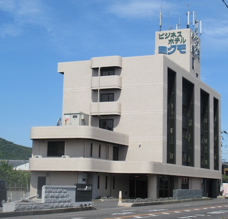 外观. Business Hotel Mikumo