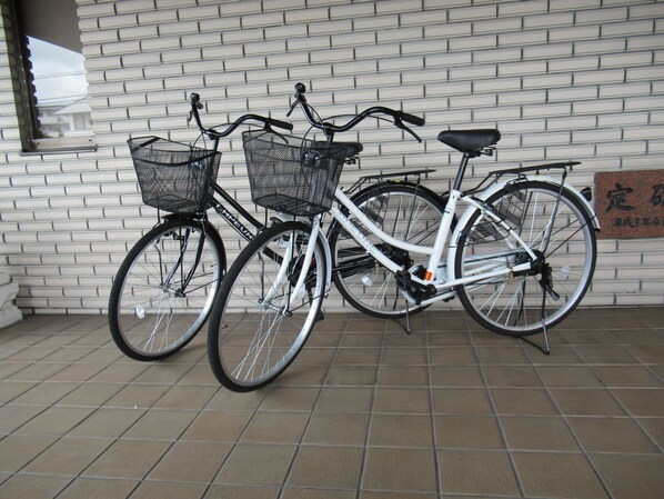 Property grounds - Business Hotel Mikumo (Konan)