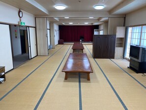 住宿內部
