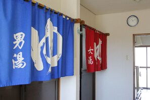住宿內部