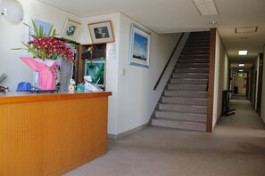 Lobby - Edogawa Garden (Iwaki)