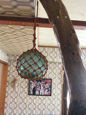 Interior - Guesthouse Bise no Umi (Motobu)