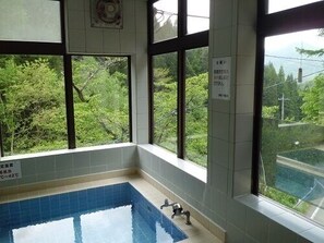 Pool - Ryokan Reisui Fudouyu (Fujiyoshida)