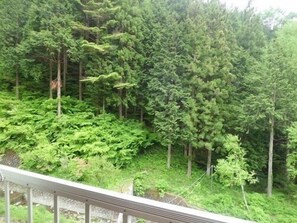 Property grounds - Ryokan Reisui Fudouyu (Fujiyoshida)