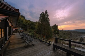 Terrace/patio - Kamogawa 919 (Kamogawa)