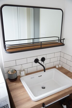 Bathroom - Pet Resort Villa Mou (Awara)