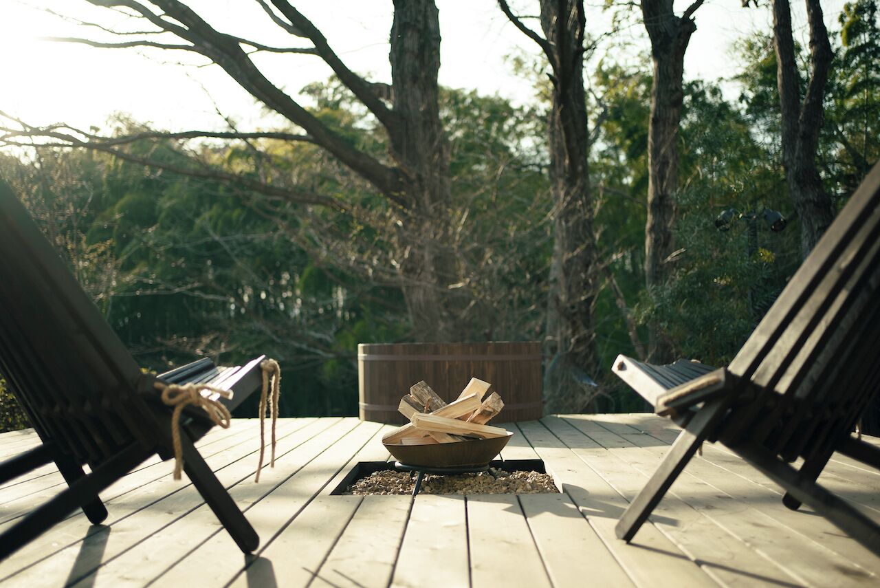 テラス / パティオ