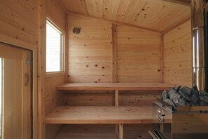 Sauna - The Rura (Maebashi)