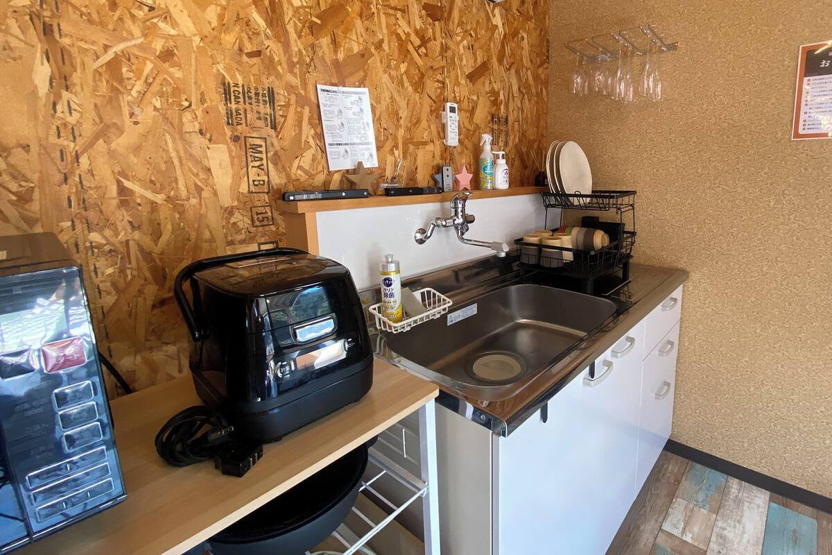 Cozinha privada