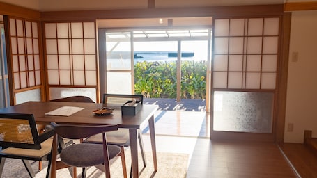 お食事. Udo seaside villa nanami