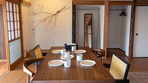 Dining - Udo Seaside Villa Nanami (Nichinan)