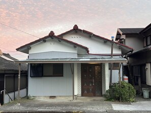 Exterior detail - Udo Seaside Villa Nanami (Nichinan)