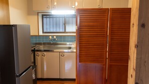 Private kitchen - Udo Seaside Villa Nanami (Nichinan)