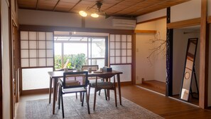 Dining - Udo Seaside Villa Nanami (Nichinan)