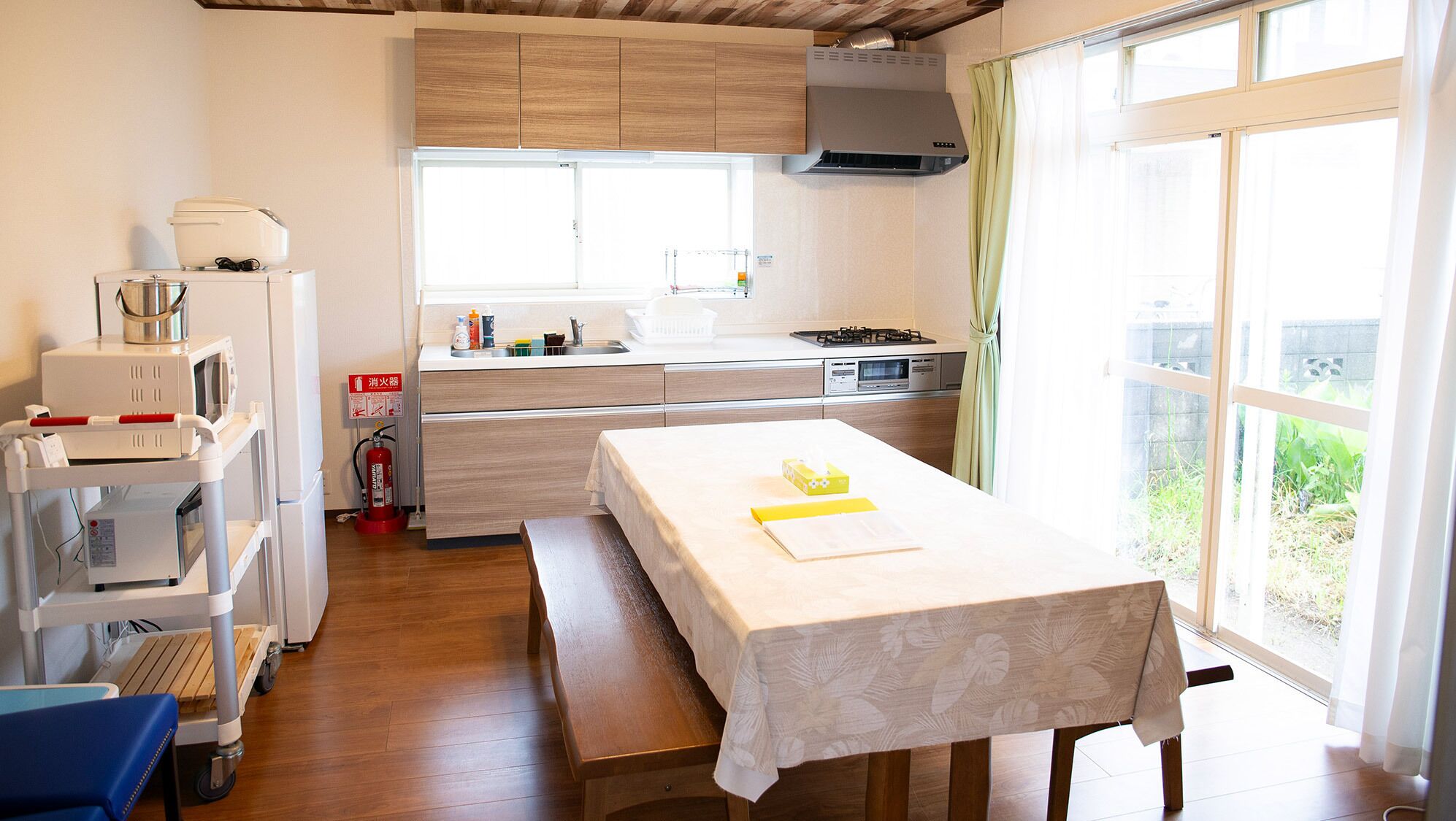Dapur pribadi