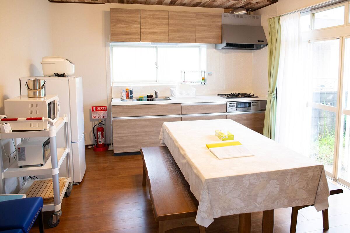 Dapur pribadi