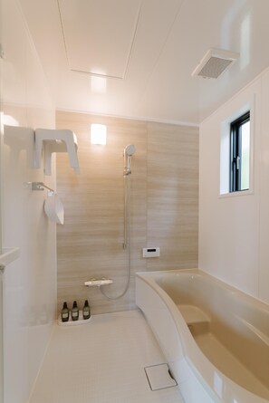 Bathroom - Dahara S-3 (Tateshina)