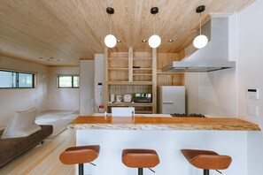 Interior - Dahara S-3 (Tateshina)