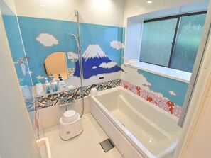 Bathroom - IZU Kogen House-kando- (Ito)