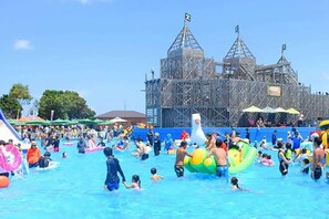 Pool - IZU Kogen House-kando- (Ito)