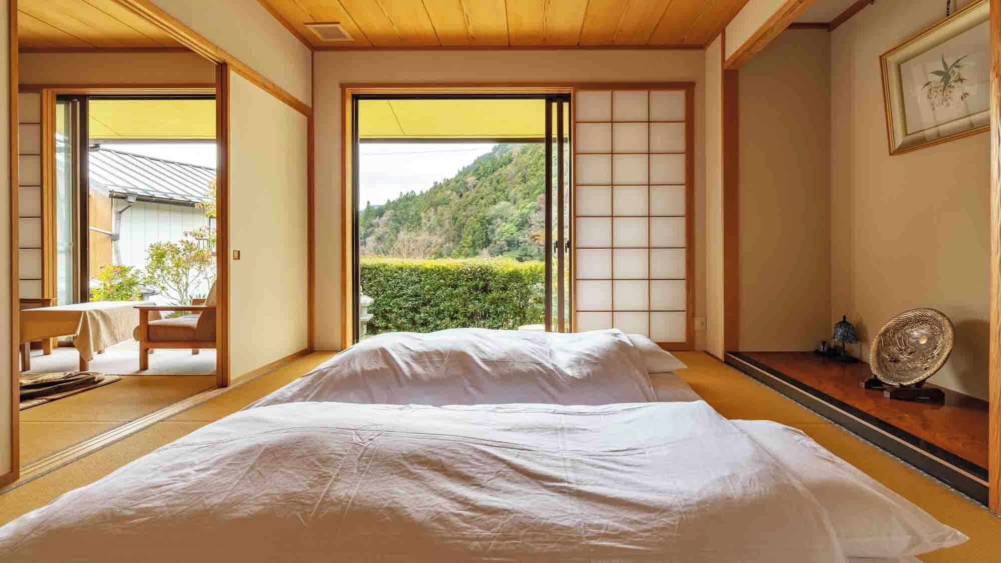 客房