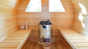 Sauna - Mori de Workcation Nasuppo (Nasu)