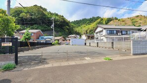 Property grounds - Ryokan Okumoto (Takahama)