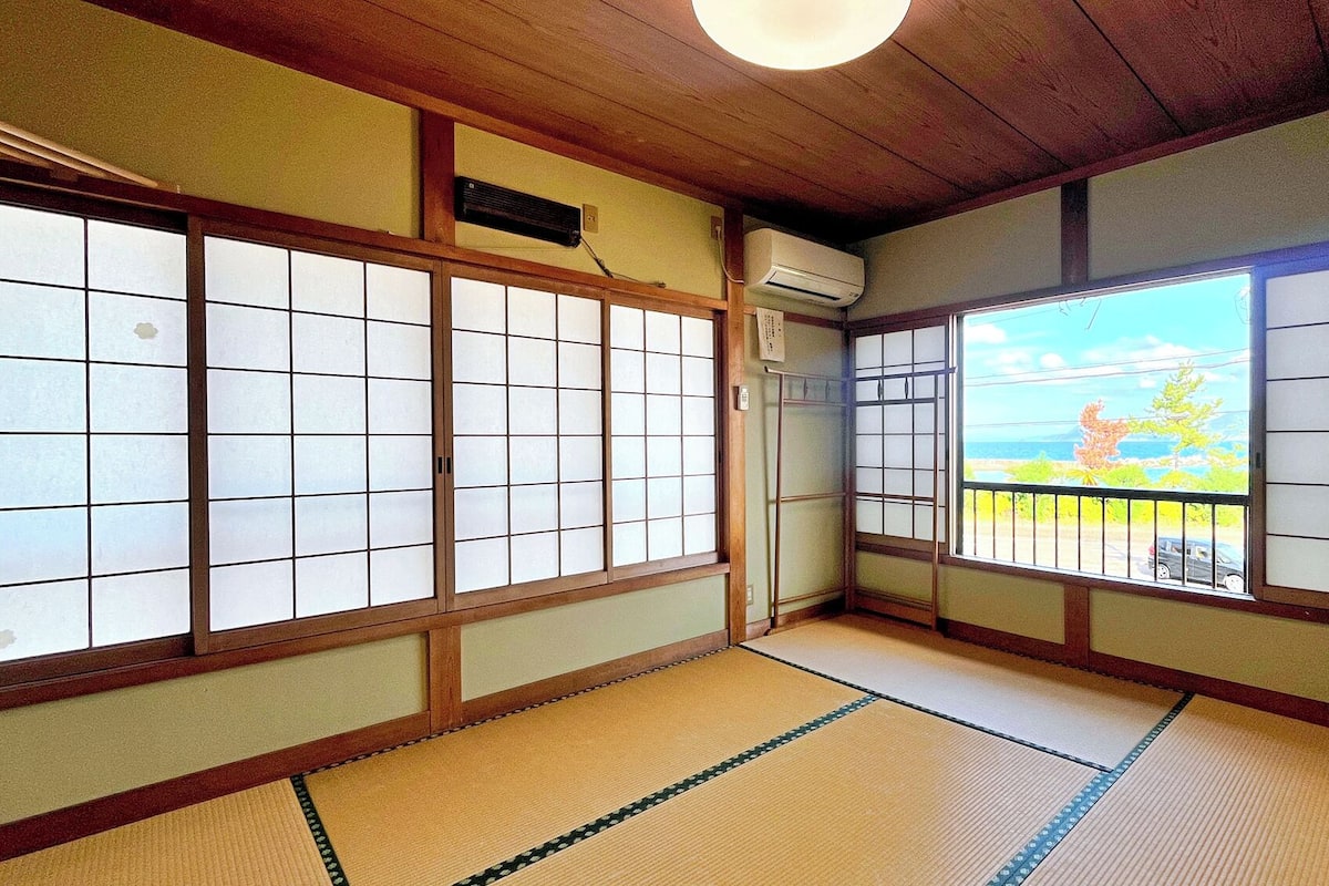 住宿內部