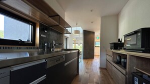 Dapur pribadi