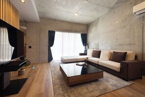 Living area - Bord de la Mer (Miyakojima)