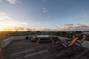 Terrace/patio - Bord de la Mer (Miyakojima)
