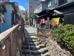 Property grounds - Taishokan (Hakodate)
