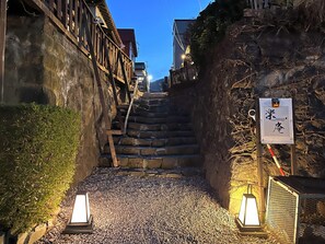 Property grounds - Taishokan (Hakodate)