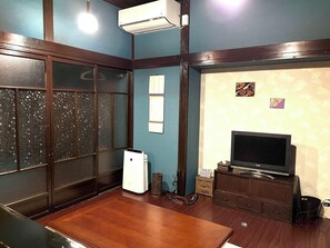 Interior - Taishokan (Hakodate)