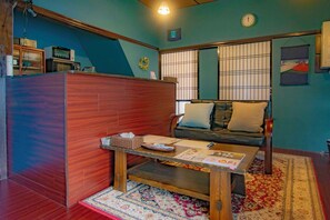 Interior - Taishokan (Hakodate)