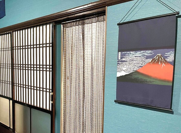 Interior - Taishokan (Hakodate)