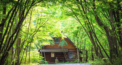 Log Cottage Chausu no Mori