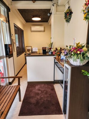 Interior - Business Hotel Nishiwaki (Nishiwaki)