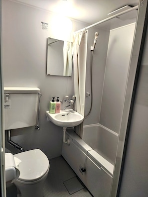 Bathroom - Business Hotel Nishiwaki (Nishiwaki)