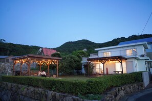 Property grounds - Sea Side Villa Kamano (Takamatsu)