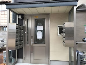 Detall de l'exterior