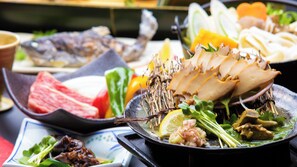 Alimentação e bebidas