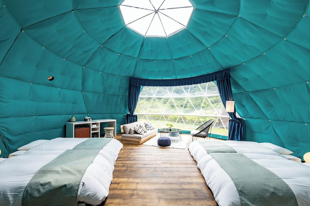 AirA GLAMPING MINAMIALPS(アイラ グランピング ミナミアルプス)