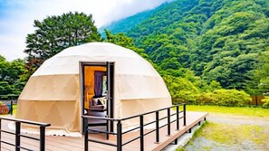 Property grounds - Aira Glamping Minami Alps (Minami-Alps)