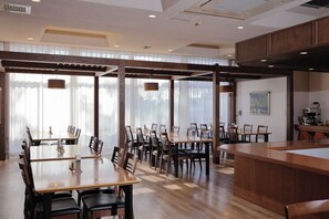 Dining - Kanaya Onsen Hotel Ginga Park Hanamaki (Hanamaki)